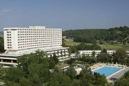 Invia – Athos-Palace-Hotel,  recenzia