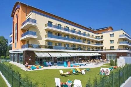 Invia – Balneo Hotel Zsori Thermal & Wellness,  recenzia