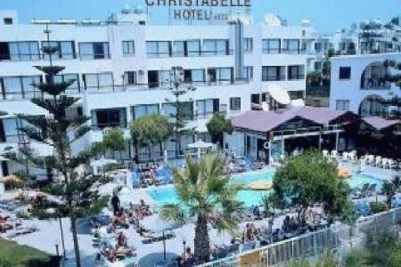 Invia – Christabelle Hotel Apartments Complex, Larnaca