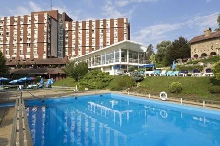 Invia – Danubius Health Spa Resort Aqua,  recenzia