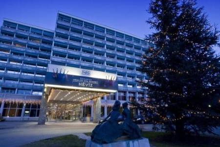 Invia – Hotel Danubius Health Spa Resort Hevíz, Hevíz,  recenzia