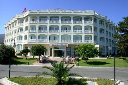 Invia – Deniz Kizi Hotel, CK Vítkovice Tours