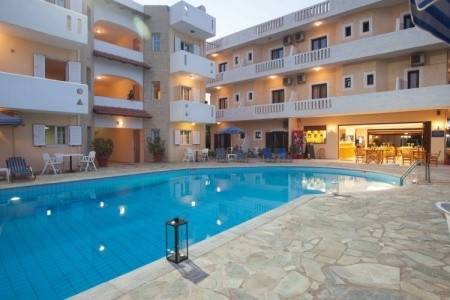 Invia – Dimitra Hotel And Apartments,  recenzia