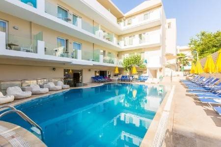 Invia – Dimitrios Beach Hotel,  recenzia
