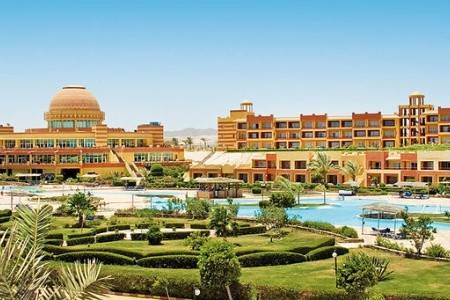 Invia – El Malikia Resort Abu Dabbab,  recenzia
