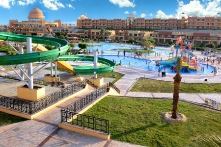 Invia – Abu Dabbab Beach & Resort,  recenzia