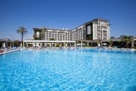 Invia – Elita Beach Resort Hotel & Spa *****,  recenzia