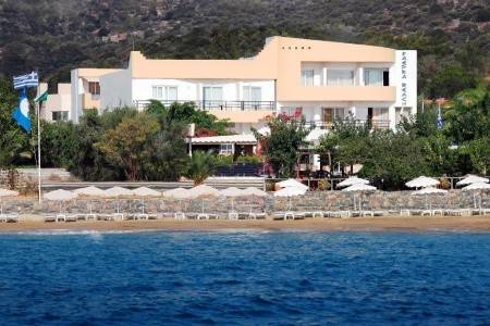 Invia – Faedra Beach Agios Nikolaos,  recenzia