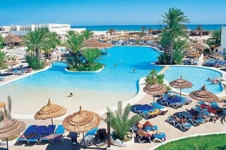 Invia – Fiesta Beach Djerba,  recenzia