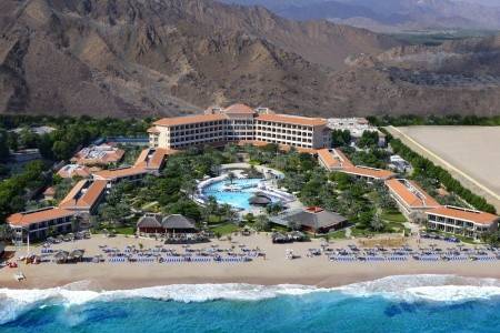 Invia – Fujairah Rotana Resort & Spa,  recenzia