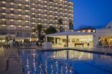 Invia – Globales Condes De Alcudia Hotel,  recenzia