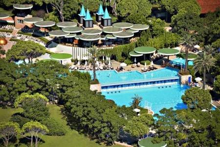 Invia – Gloria Verde Resort ***** De Luxe,  recenzia