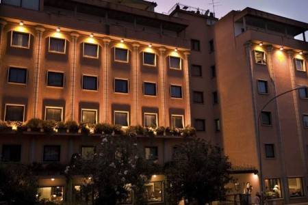 Invia – Grand Hotel Tiberio Rome,  recenzia