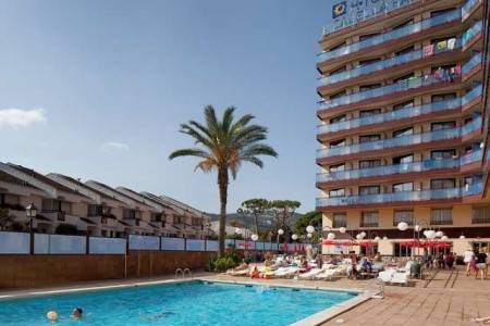 Invia – H.top Calella Palace Hotel,  recenzia