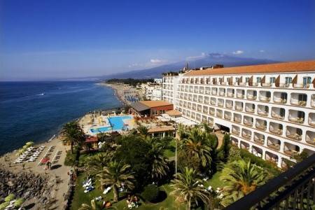 Invia – Hilton Giardini Naxos,  recenzia