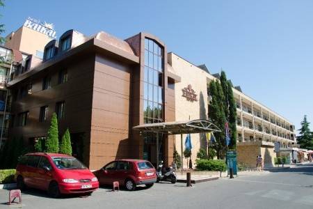 Invia – Hotel Bajkal,  recenzia