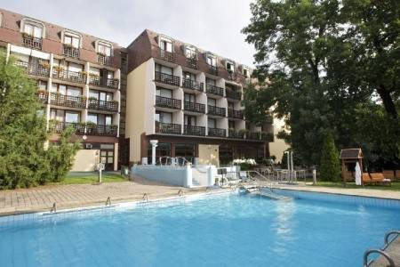 Invia – Hotel Danubius Health Spa Resort Sárvár,  recenzia
