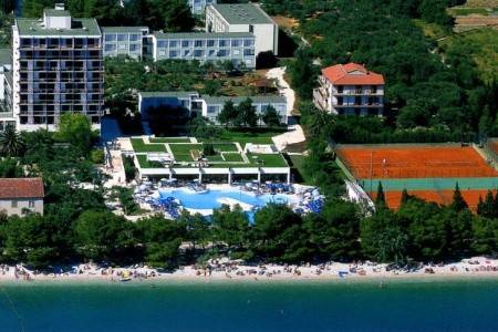 Invia – Hotel Depandance Maslinik (Ex Neptun), Tučepi,  recenzia