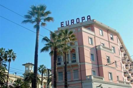 Invia – Hotel Europa,  recenzia