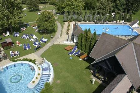Invia – Hotel Hotel Danubius Health Spa Resort Bük, Bükfürdo,  recenzia