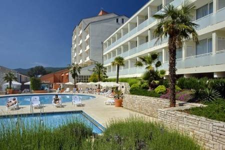 Invia – Hotel Hotel Miramar, Rabac,  recenzia