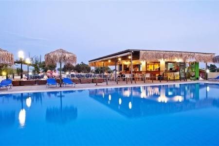 Invia – Hotel Ionian Sea,  recenzia