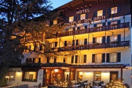 Invia – Hotel Pinzolo-Dolomiti,  recenzia