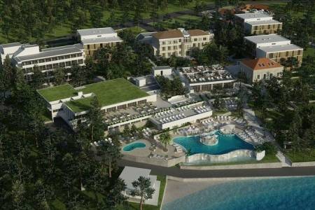 Invia – Hotel Port 9 (Ex Bon Repos), Ostrov Korčula – Korčula,  recenzia