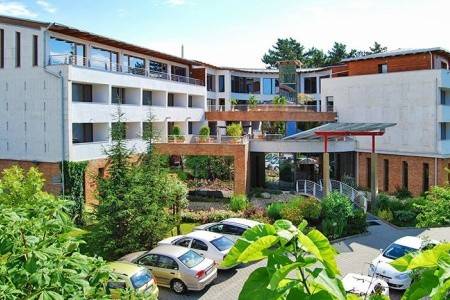 Invia – Hotel Residence Balaton,  recenzia