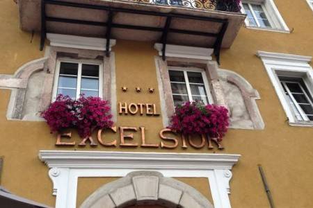 Invia – Hotel Romantic Excelsior Pig – Cavalese,  recenzia