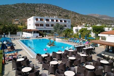 Invia – Hotel Smartline Kyknos Beach & Bungalows,  recenzia