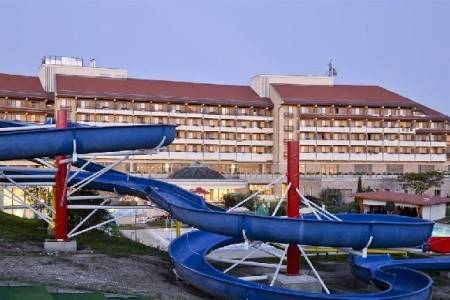 Invia – Hotel Wellness Hotel Pelion, Tapolca, Západ od Dunaja