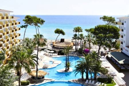 Invia – Iberostar Alcudia Park Hotel,  recenzia