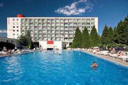 Invia – Lázeňský Hotel Rubín,  recenzia