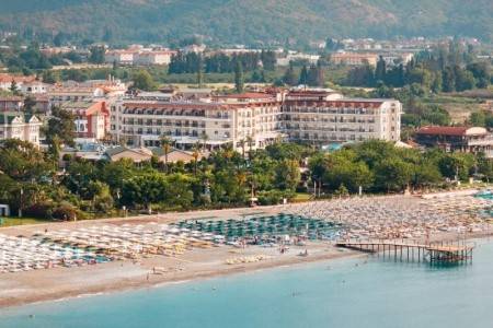 Invia – L’oceanica Beach Resort Hotel,  recenzia