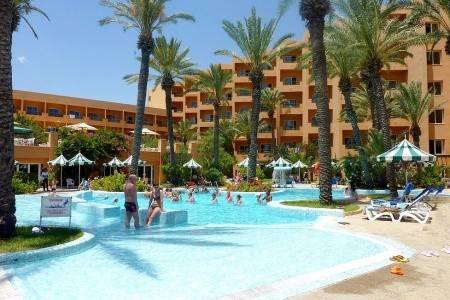 Invia – Lti Vendome El Ksar Resort & Thalasso,  recenzia