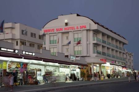 Invia – Merve Sun Hotel & Spa,  recenzia