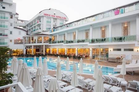 Invia – Merve Sun Hotel&spa,  recenzia