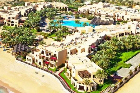 Invia – Miramar Al Aqah Beach Resort,  recenzia