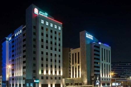 Invia – Novotel Deira City Centre Hotel,  recenzia