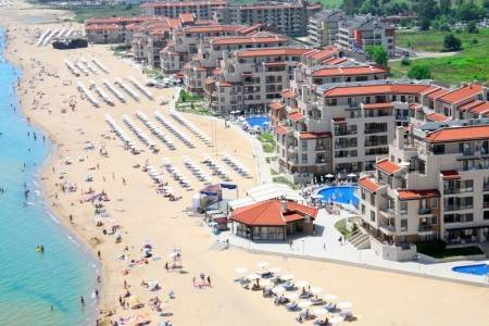 Invia – Obzor Beach Resort ****,  recenzia
