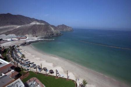 Invia – Oceanic Khorfakkan Resort And Spa,  recenzia