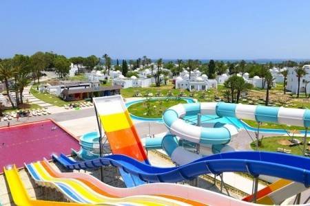 Invia – One Resort Aquapark,  recenzia