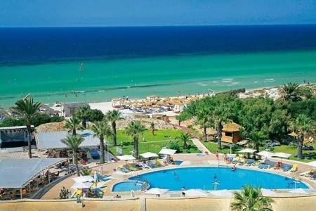 Invia – One Resort Monastir,  recenzia