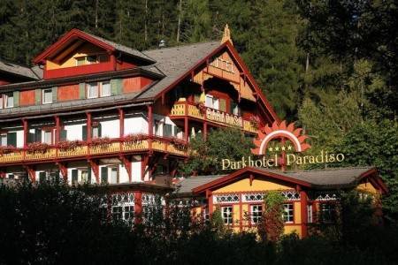 Invia – Parkhotel Sole Paradiso,  recenzia