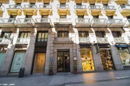 Invia – Petit Palace Londres Hotel, Madrid