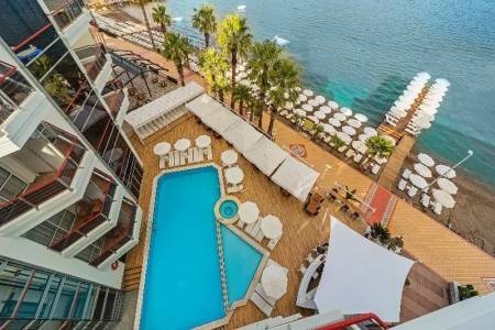 Invia – Poseidon Hotel Marmaris,  recenzia
