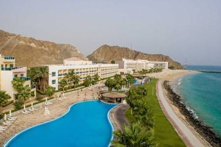 Invia – Radisson Blu Resort Fujairah,  recenzia