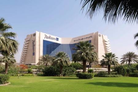 Invia – Radisson Blu Resort, Sharjah,  recenzia