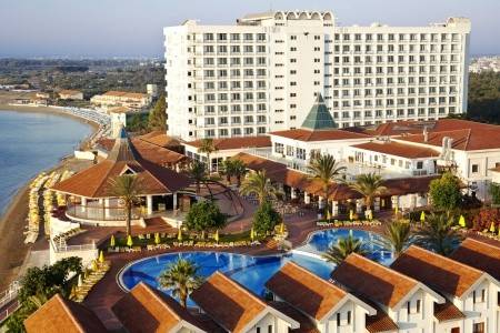 Invia – Salamis Bay Conti Hotel, Severný Cyprus